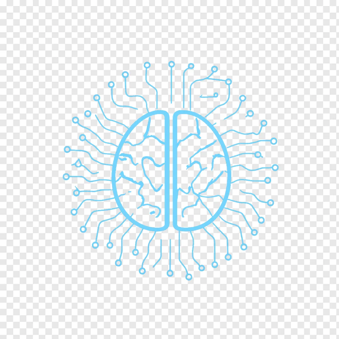 Artificial Intelligence Technology PNG