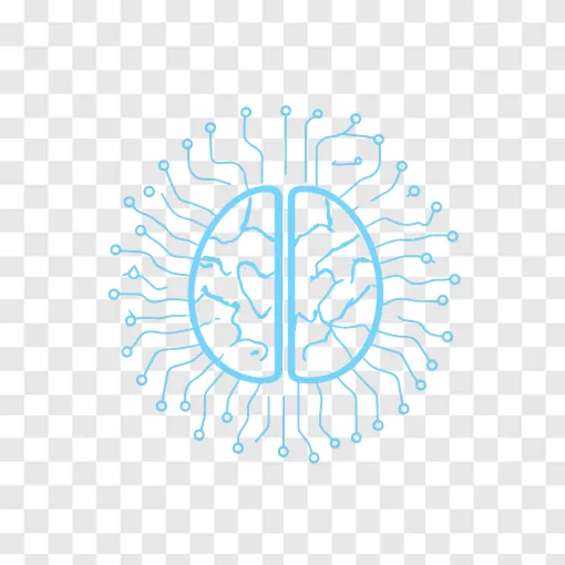 Artificial Intelligence Technology PNG