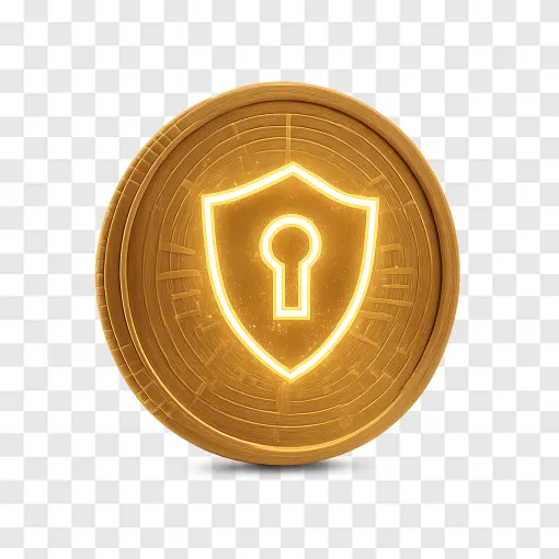 Crypto Regulation And Ethics Concept PNG For Financial Designs