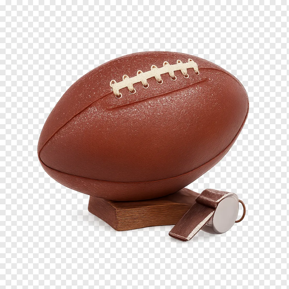 College Football Transparent PNG Image