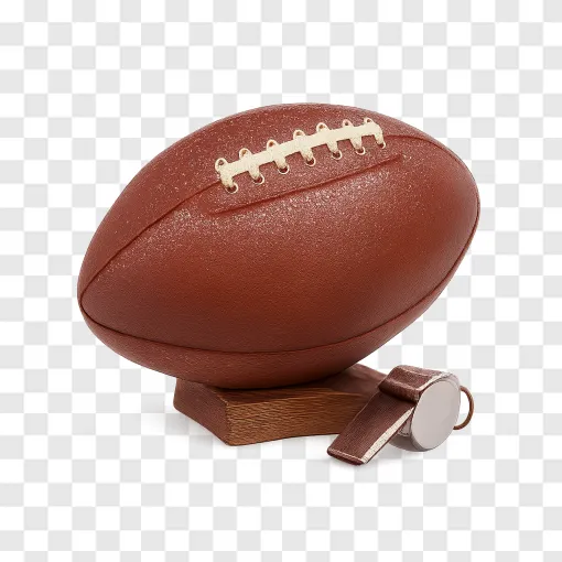 College Football Transparent PNG Image