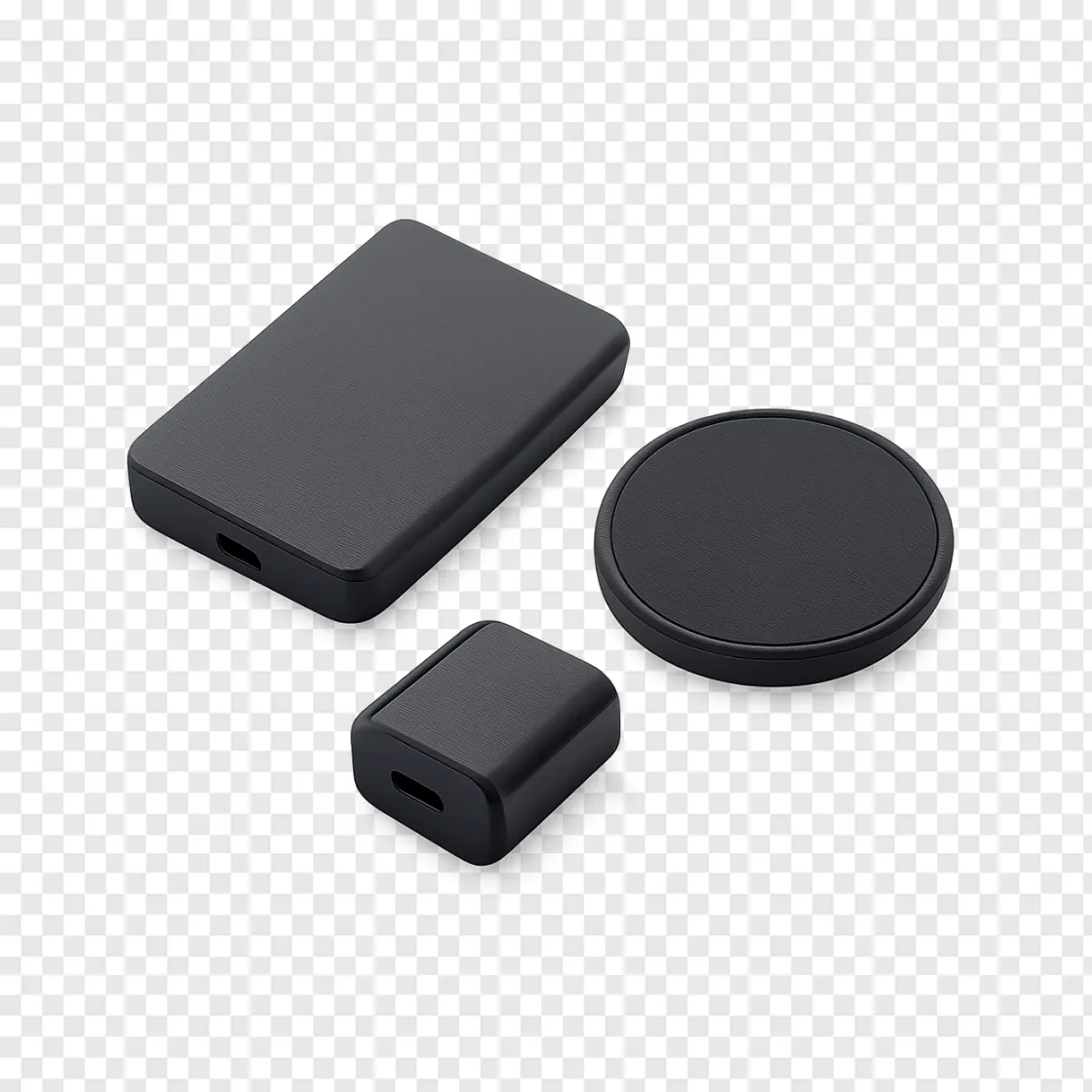 Mini Tech Gadgets PNG Collection For Transparent Download