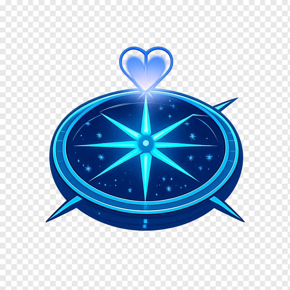 Love And Deepspace Our Trajectory Astray PNG Graphic