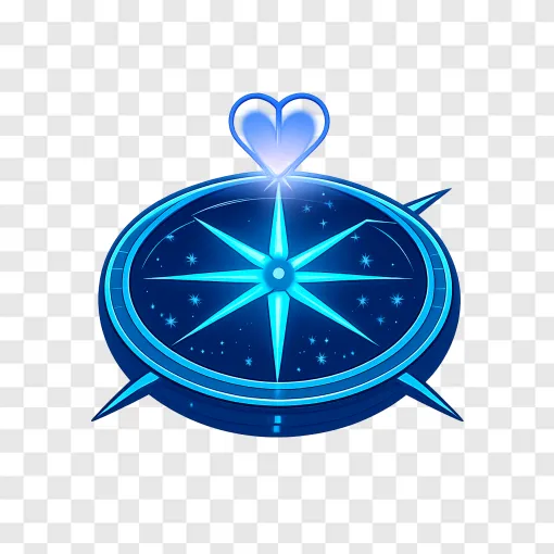 Love And Deepspace Our Trajectory Astray PNG Graphic