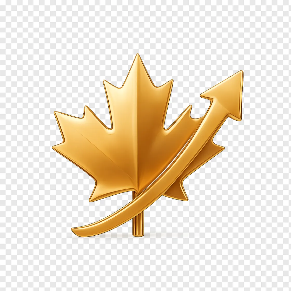 Canada Investment And Finance PNG Graphic