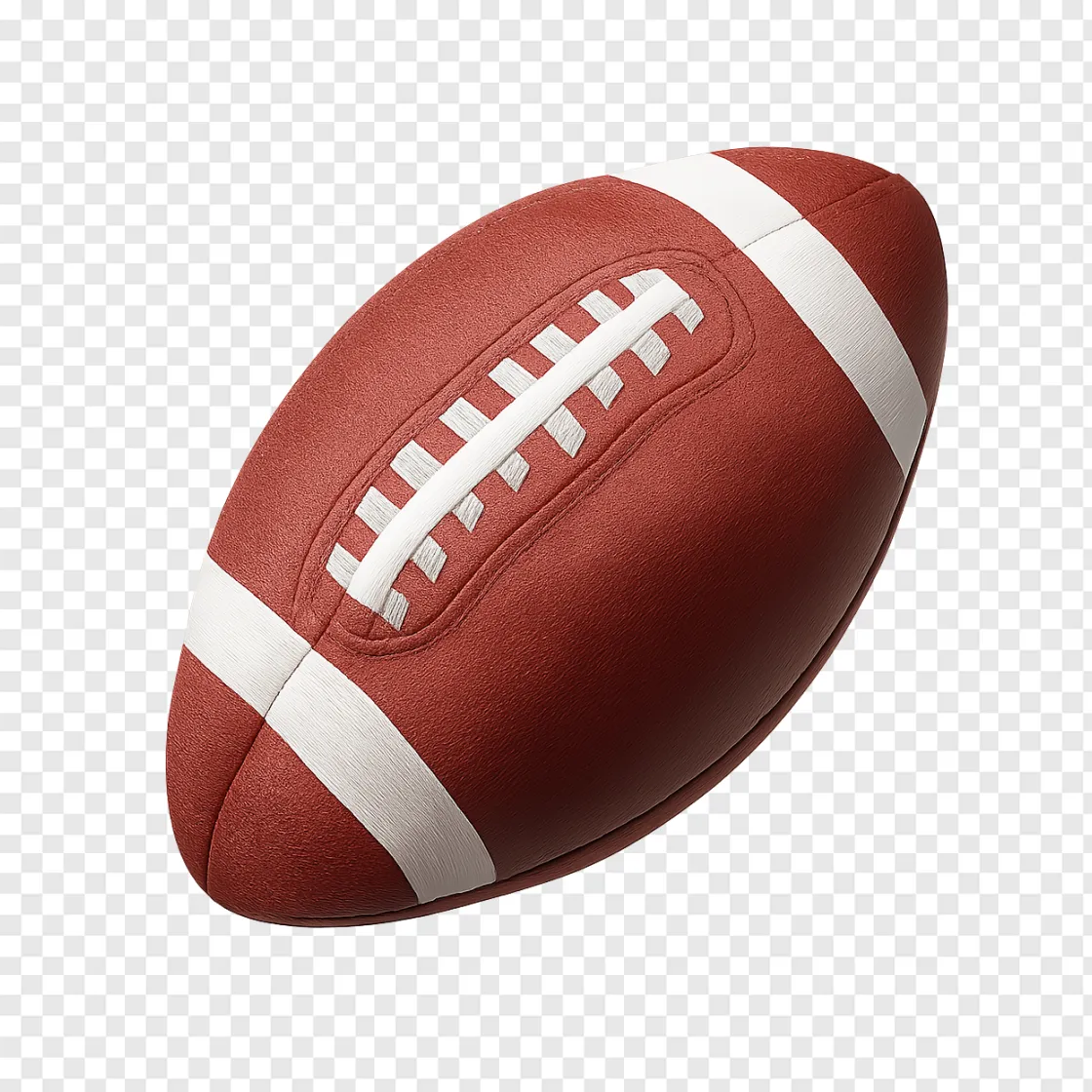 American Football PNG Free Download