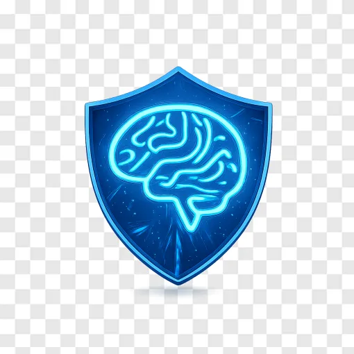 AI Safety And Technology Shield PNG