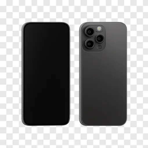 IPhone 18 Pro PNG Image And Tech Graphic