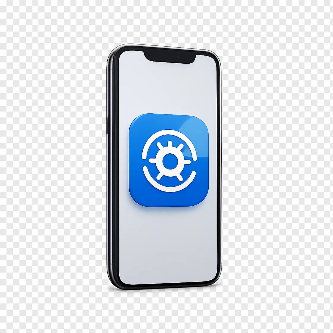 IPhone Software Update PNG Image