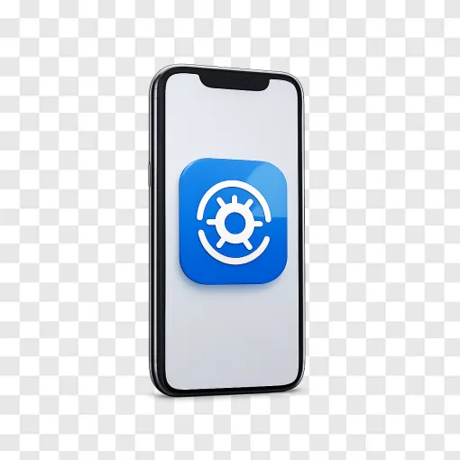 IPhone Software Update PNG Image