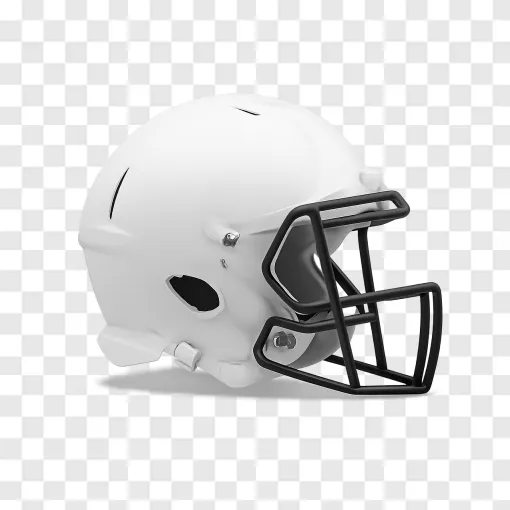 Football Helmet PNG Image For Sports Designs