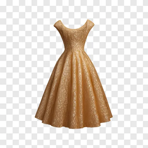 Bob Mackie Vintage Fashion Design PNG
