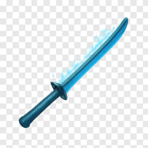 Monster Hunter Long Sword Weapon PNG Transparent Image