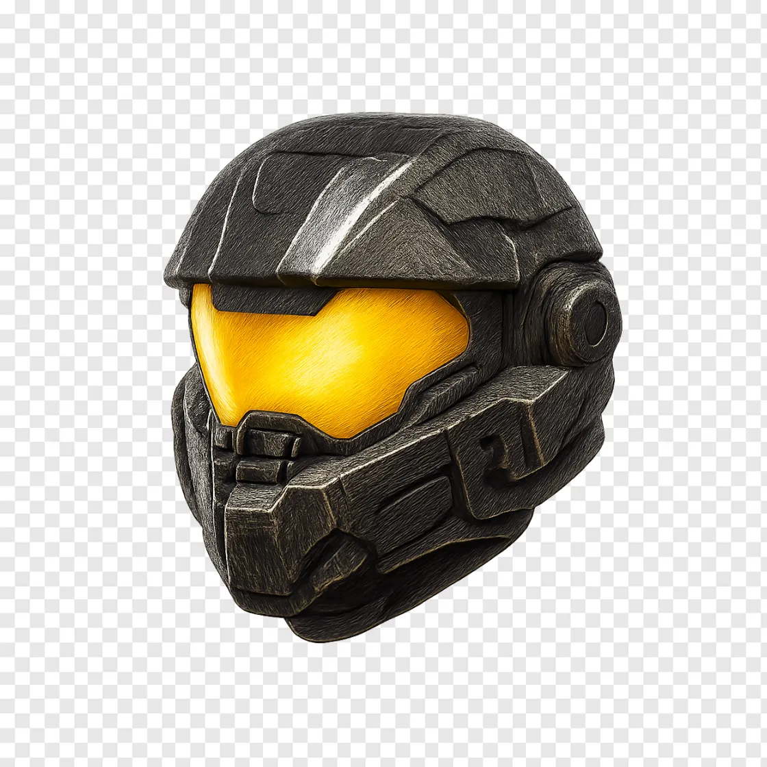 Helldivers 2 Ironclad Democracy Helmet PNG