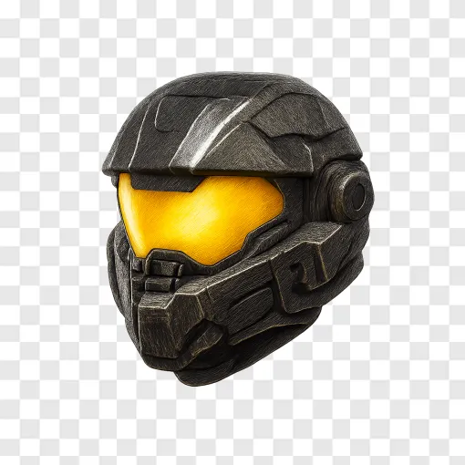 Helldivers 2 Ironclad Democracy Helmet PNG