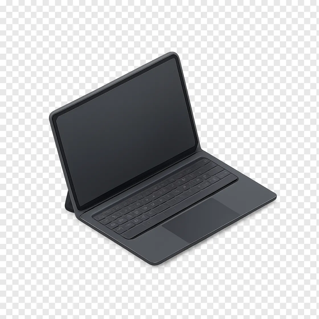 Microsoft Surface Laptop PNG Transparent Background