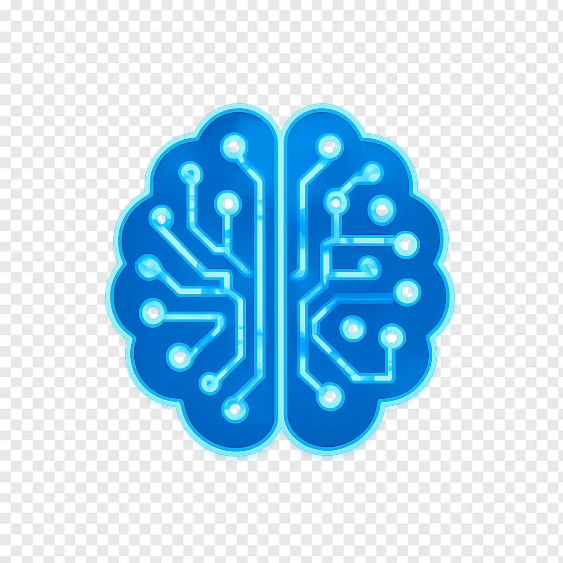 Artificial Intelligence Tech PNG Image For Design