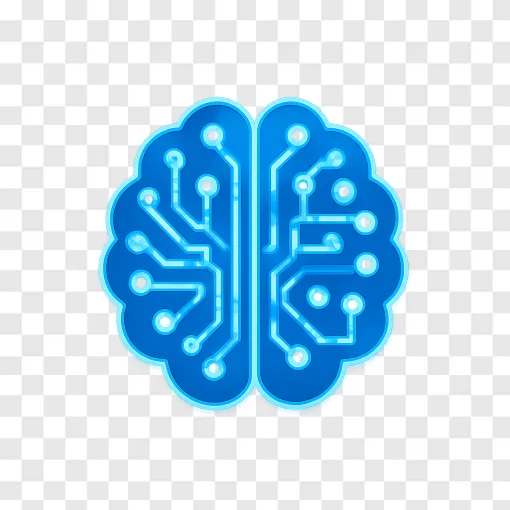 Artificial Intelligence Tech PNG Image For Design