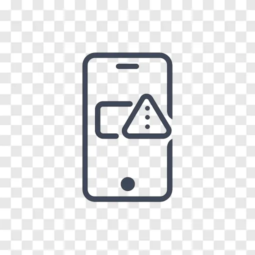 Low Battery Icon PNG For Tech Support & Blogs