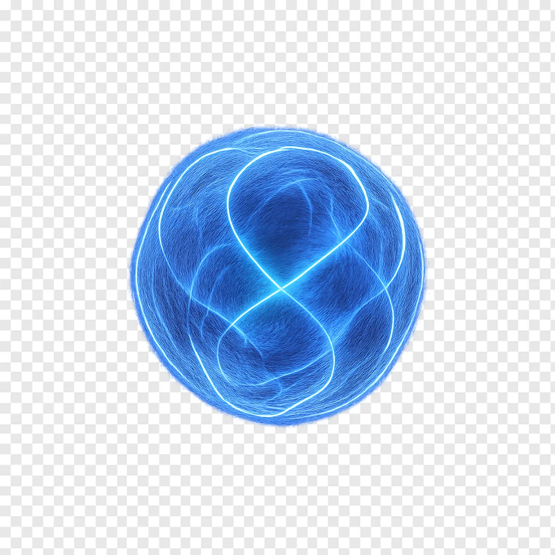 Dark Matter Concept PNG Image For Science Projects