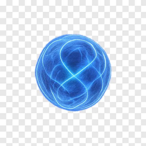 Dark Matter Concept PNG Image For Science Projects