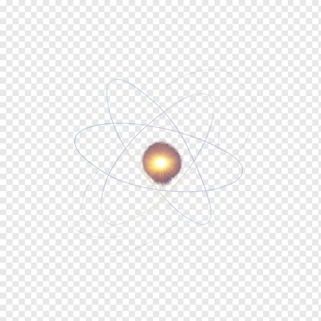 Quantum Physics Cosmos Transparent PNG