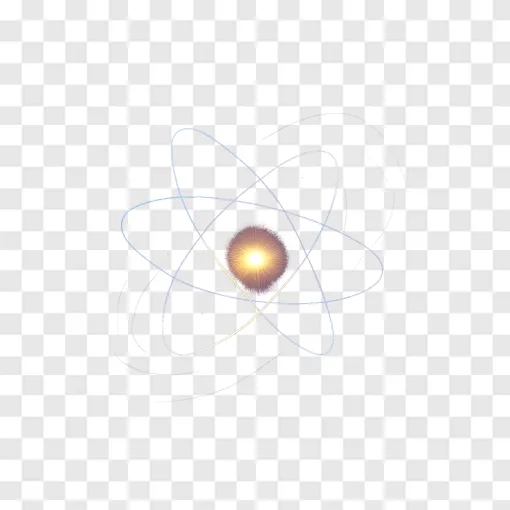Quantum Physics Cosmos Transparent PNG
