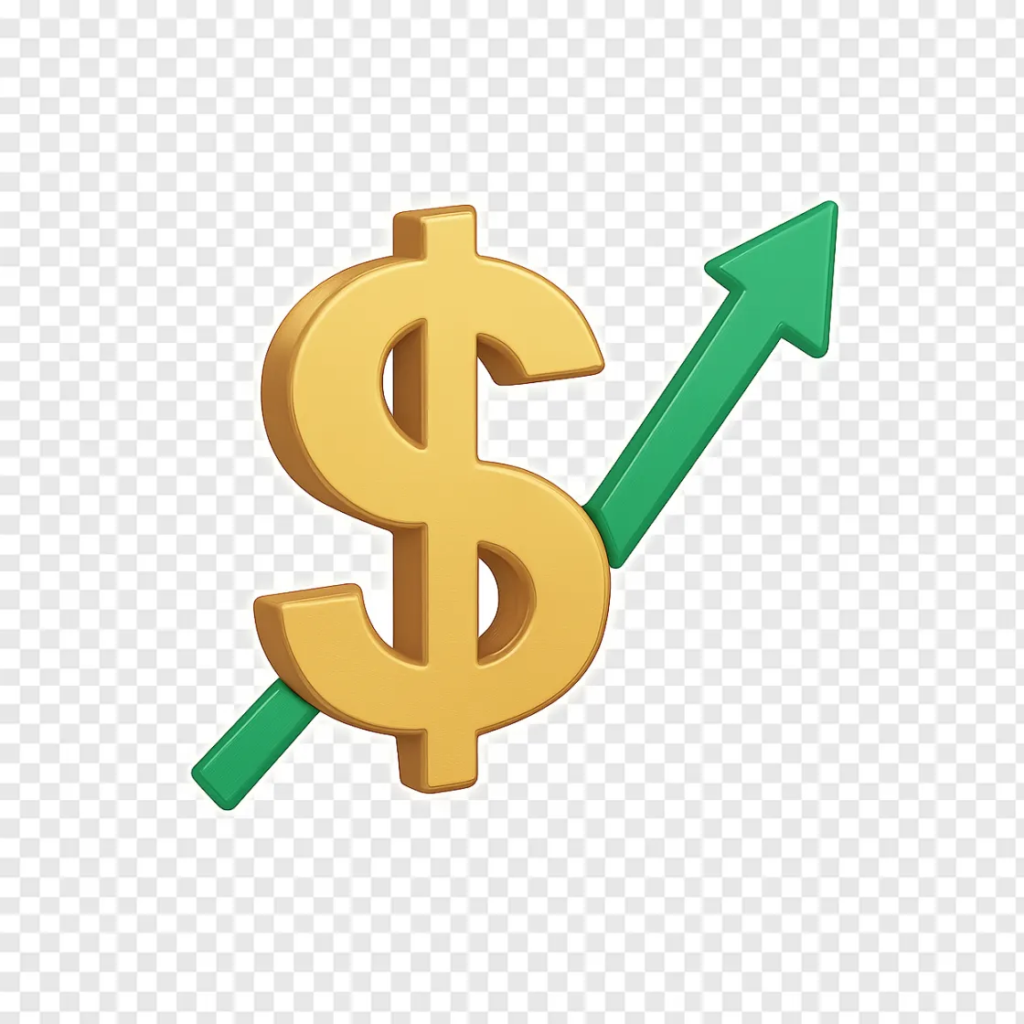US Interest Rate Hike PNG Transparent Image