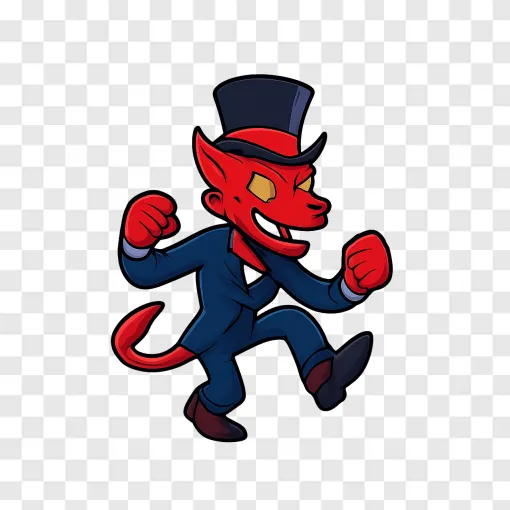 Helluva Boss Character PNG Free Download