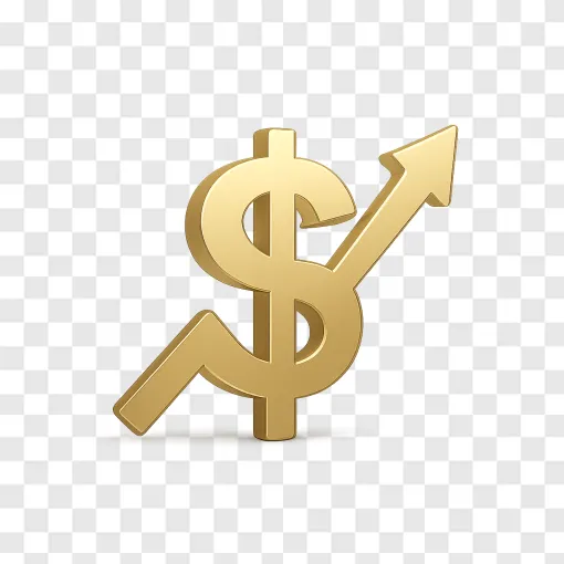 Fed Rate Hike PNG: Financial And Economic Icons