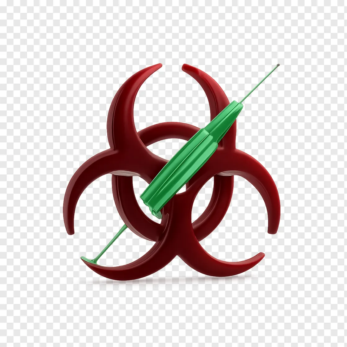 Resident Evil Biohazard Symbol PNG Transparent
