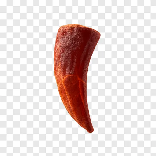 T-Rex Tooth PNG Image With Transparent Background