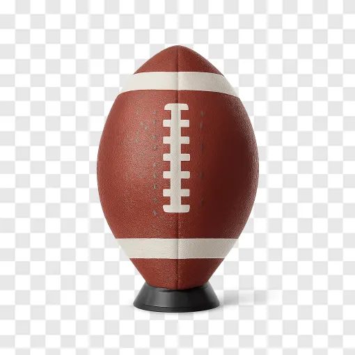American Football PNG Free Download