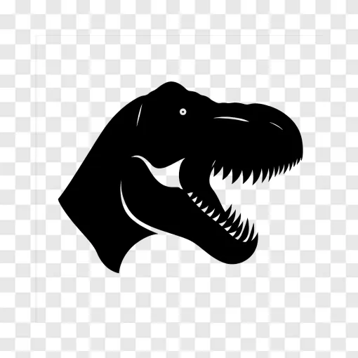 T-Rex Dinosaur PNG Image With Transparent Background