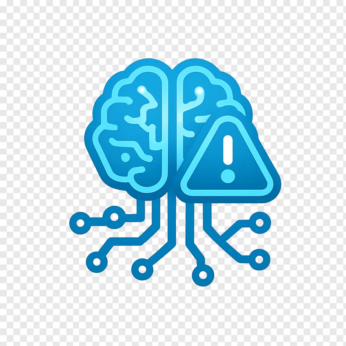 Artificial Intelligence Safety Concept PNG