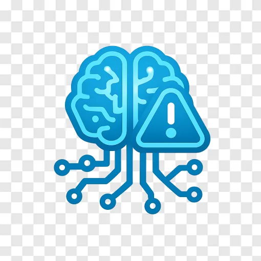 Artificial Intelligence Safety Concept PNG