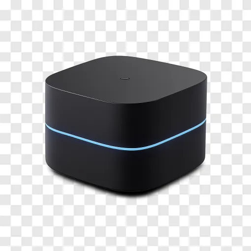 Smart Home AI Hub PNG Transparent Image