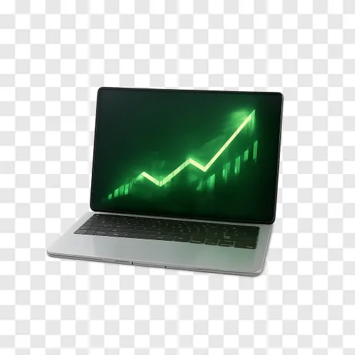Dell Stock Performance PNG Image With Transparent Background