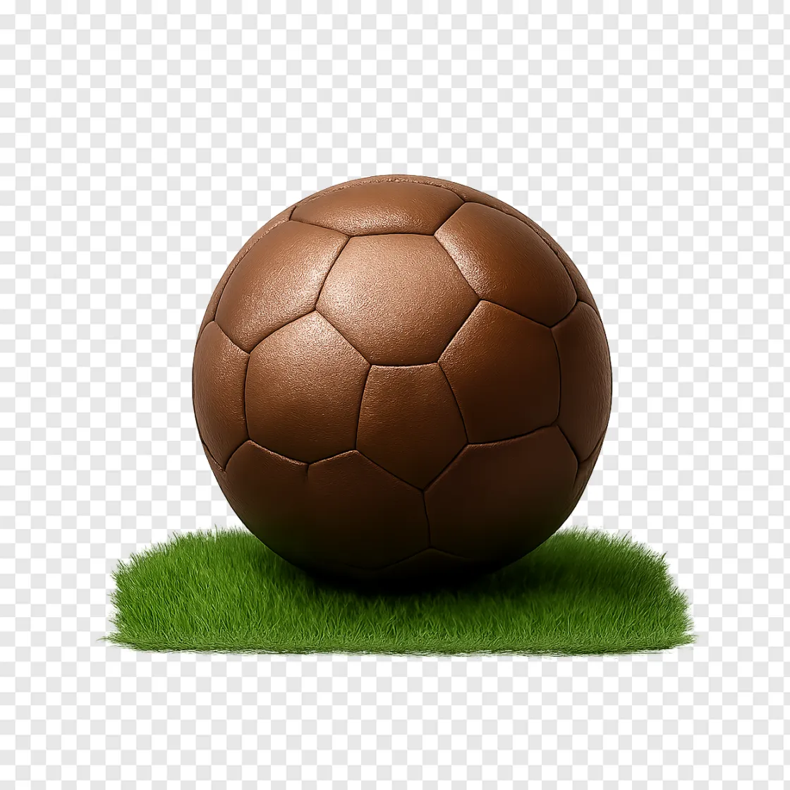 Soccer Ball PNG Transparent Background