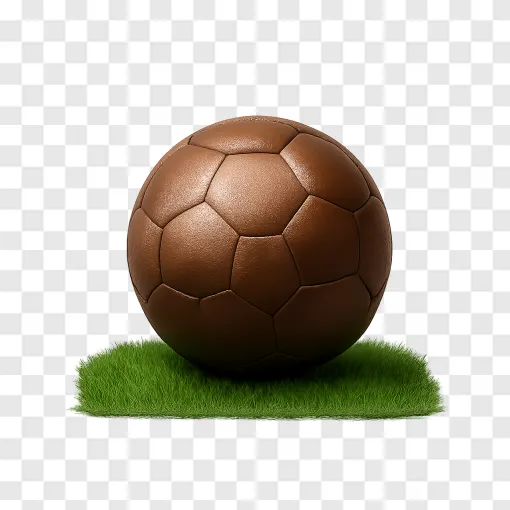 Soccer Ball PNG Transparent Background