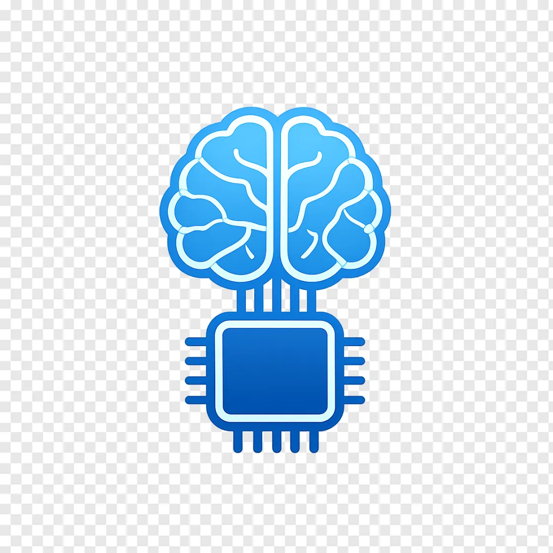 AI Technology PNG Concept For Futuristic Tech
