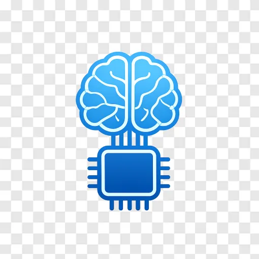 AI Technology PNG Concept For Futuristic Tech