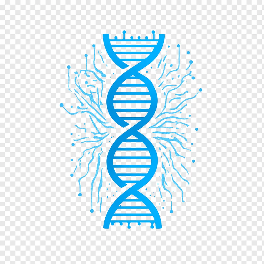 AI Biotech And Drug Discovery PNG Image