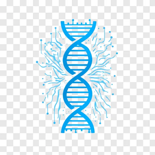 AI Biotech And Drug Discovery PNG Image