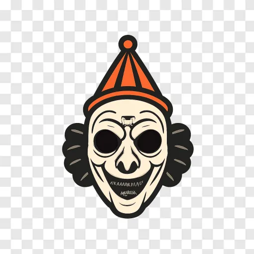 American Horror Story Theme PNG Transparent Image