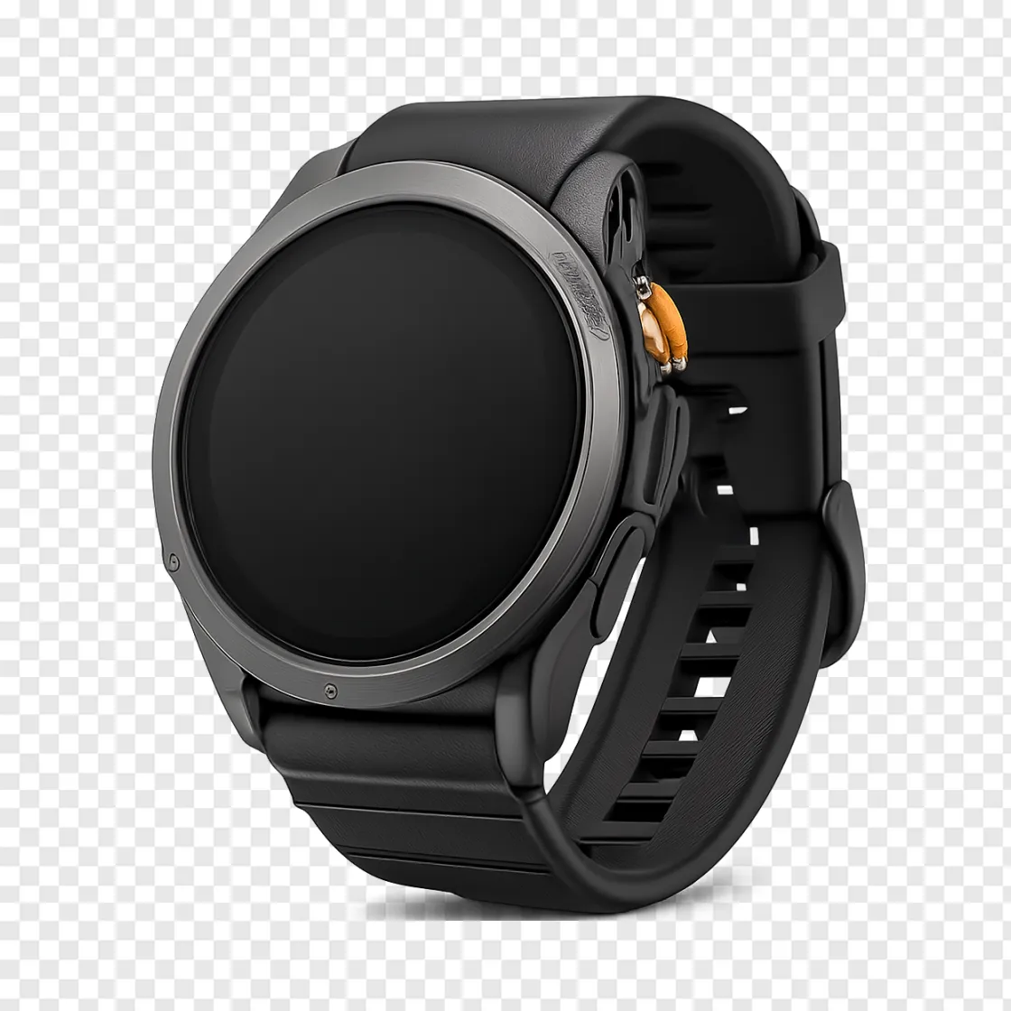 Rugged Smartwatch PNG