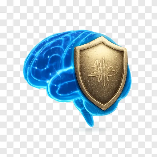 AI Regulation And Safety Shield PNG Image