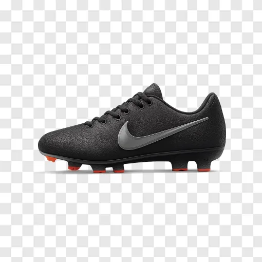Modern Football Boot PNG For Sports Design