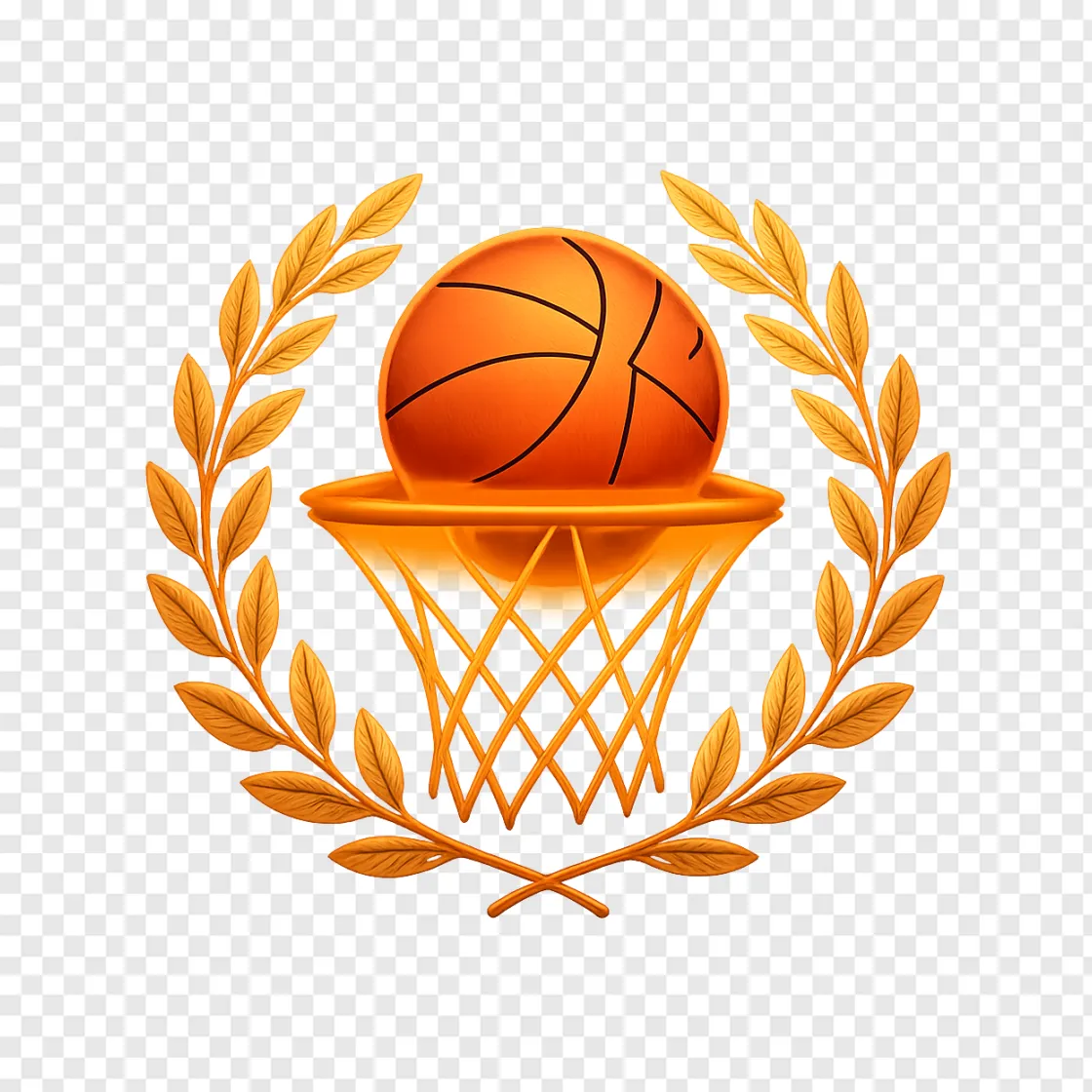 WNBA Record Basketball PNG Graphic