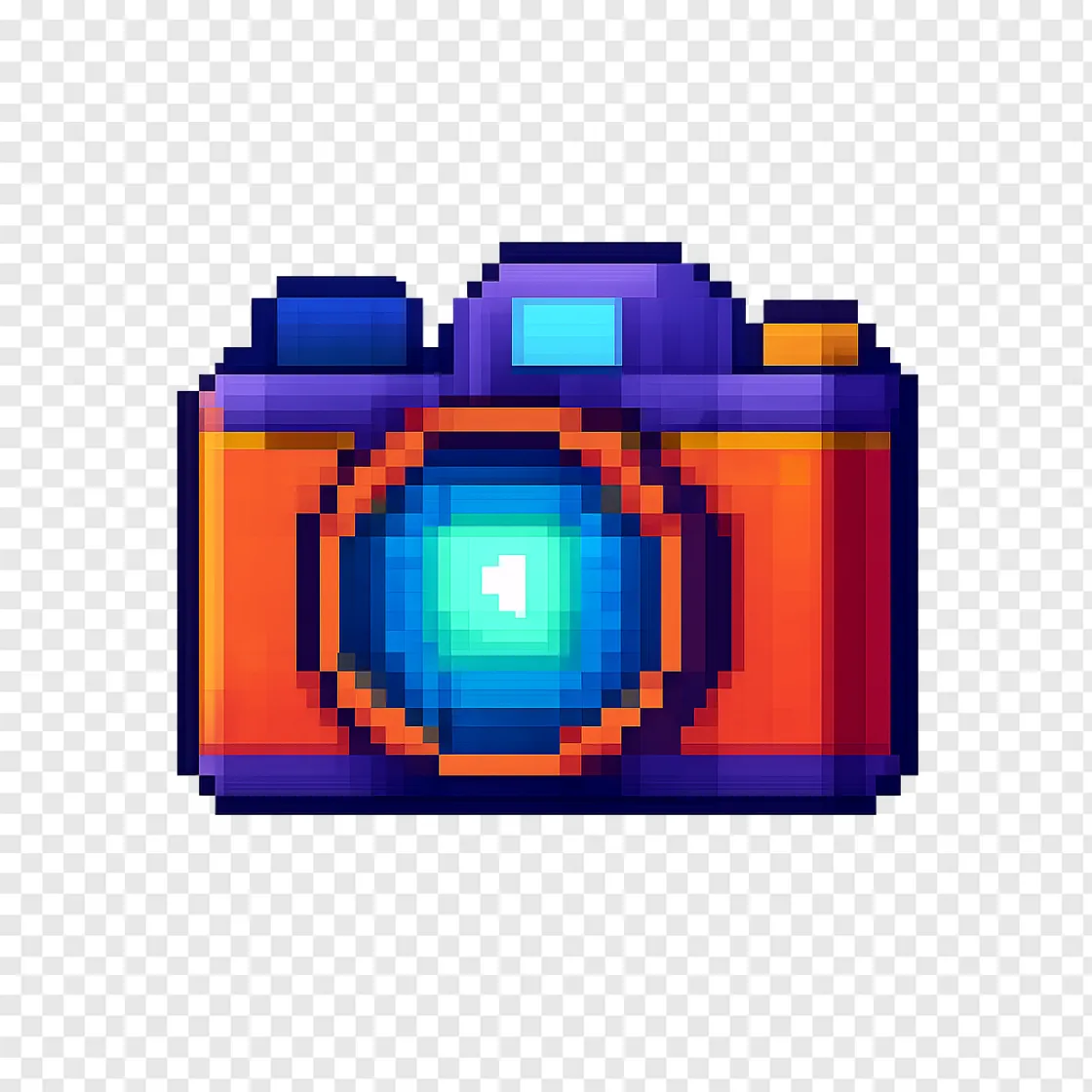 Photomaly Game Icon PNG And Vector Asset
